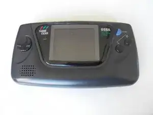 Sega Game Gear