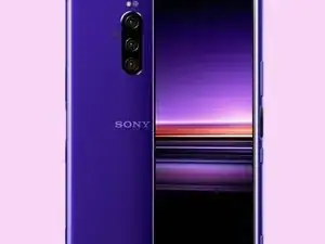 Sony Mobiltelefon