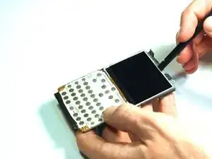 Samsung Blackjack Screen Replacement