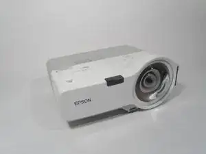 Epson Powerlite 410W