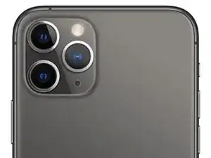 Neustart am iPhone 11 Pro Max erzwingen