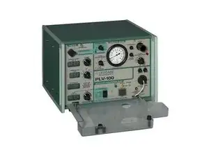 Respironics Lifecare PLV-100