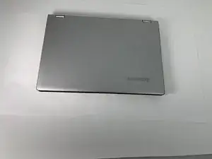 Lenovo Yoga 2 11" 20428 Back Panel Replacement