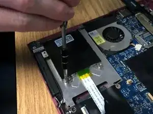 Dell Latitude E4300 Hard Drive Replacement