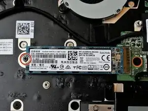 SSD M.2 Drive