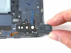 Samsung Galaxy Tab S7 Plus Rear Camera Replacement