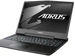 Aorus X5 v6