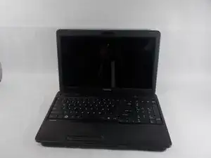 Toshiba Satellite C655-S5142