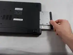 Acer Aspire E5-511p-C6US Optical Drive Replacement