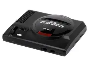 Sega Genesis