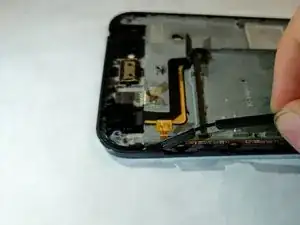 ASUS PadFone X Power and Volume Buttons Replacement