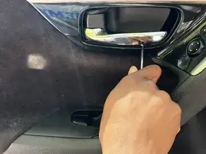 Interior Door Handle