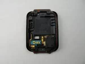 Samsung Gear 2 Speaker Replacement