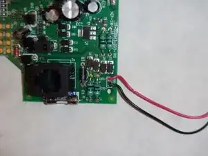 VTech CS6719-2 Charging Wire Repair