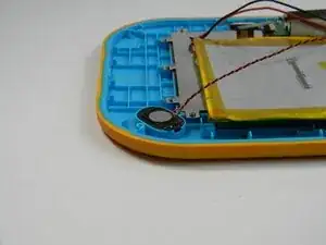 Lexibook Junior Tablet Speaker Replacement