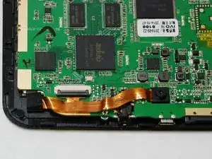 Visual Land Prestige Elite 9Q Front and Rear Facing Camera Replacement
