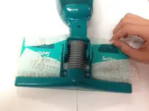 Swiffer SweeperVac Pad Replacement