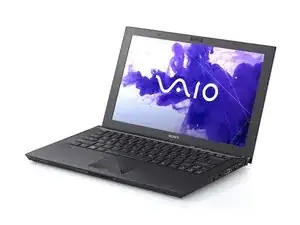 Sony Vaio VPCZ2