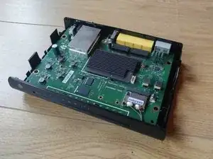 Technicolor TC7200.U Teardown