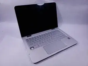 HP Spectre x360 13t-4000