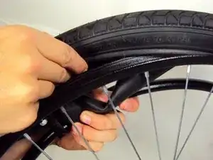 Tire Inner Tube