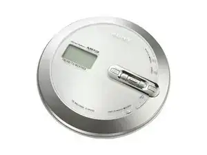 Sony CD Walkman D-NF430