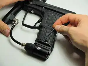 Battery and Grip Panels