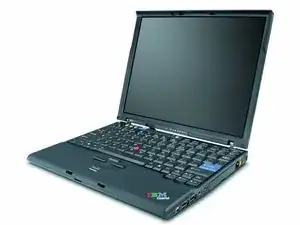 IBM (Lenovo) ThinkPad X60s