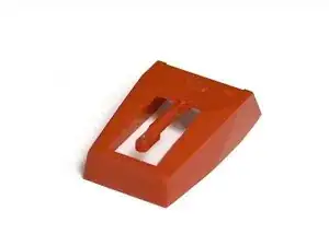 Replacing Crosley CR704 Needle