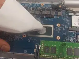 CPU Thermal Paste