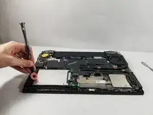 Lenovo Thinkpad T440s Hard Drive Replacement