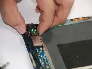 Samsung Galaxy Tab 7.7 Motherboard Replacement