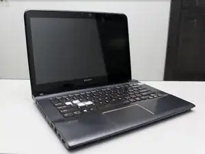 Sony VAIO SVE14AJ16L