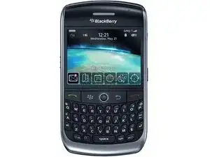 BlackBerry Curve 8900