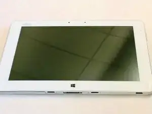 Fujitsu Lifebook Stylistic Q584 Repair