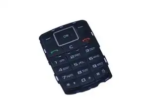 Samsung SGH-A137 Keypad Replacement