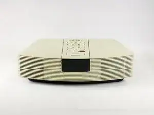 Bose Wave Radio AWR1-1W