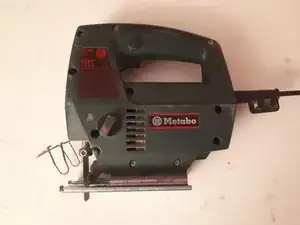 Metabo St EP 455 Repair