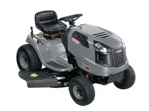 Craftsman Riding Mower