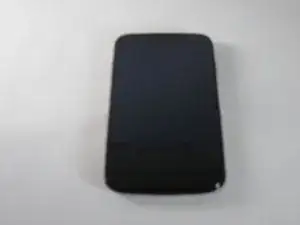Blu Studio HD 6.0 SIM Card Replacement