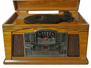 Crosley CR42