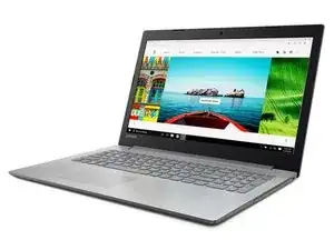 Lenovo Miix 320-15ISK