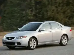 Acura TSX