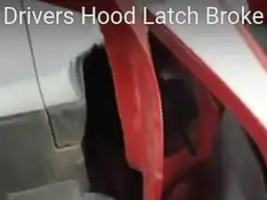 Hood Hinge