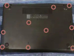 Dell Inspiron 15 3593 Battery Replacement