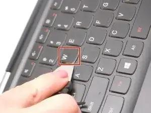 Keyboard Keys