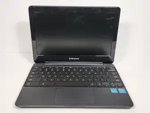 Samsung Chromebook 3 XE500C13-K05US