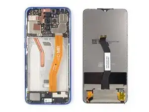 Xiaomi Redmi Note 8 Pro Screen Replacement