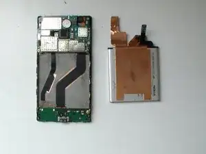 Nokia Lumia 720 Battery Replacement