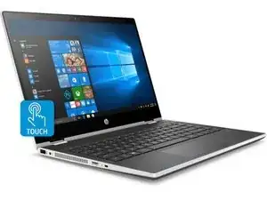 HP Pavilion x360 14-cd0000 Series